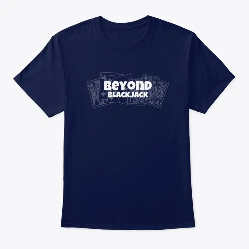 BEYOND BLACKJACK TEE