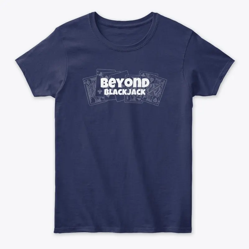 BEYOND BLACKJACK TEE